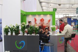 Beurs Vion Farming Italie